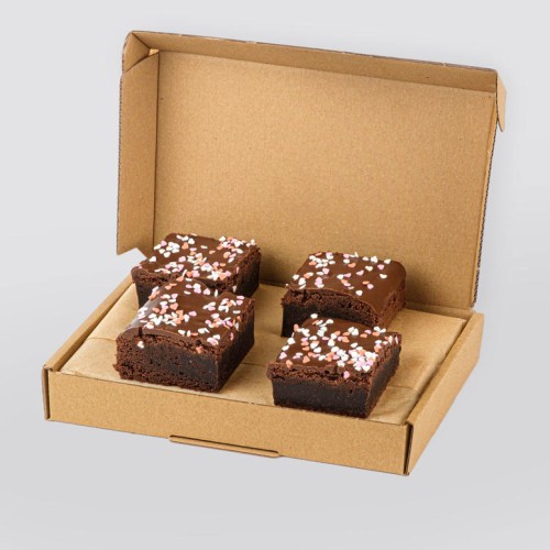 Loving Brownies(6 pieces)