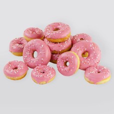 Loving Donuts (6 pieces (large))