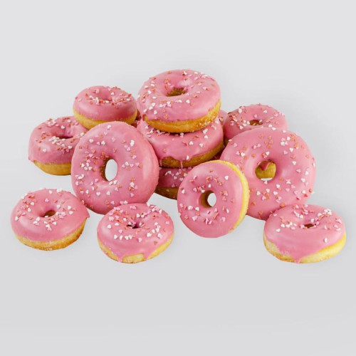 Loving Donuts (6 pieces (large))
