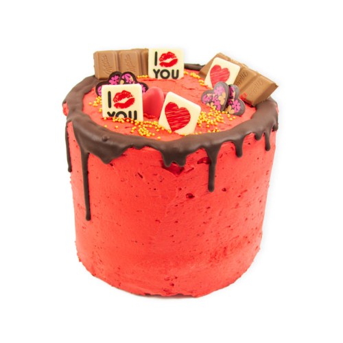 Loving layer cake
