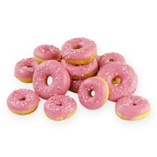 Loving Valentine Donuts