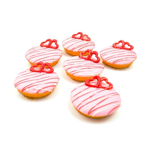 Loving Valentine Cakes