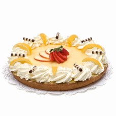 Easter Apple-lime pie
