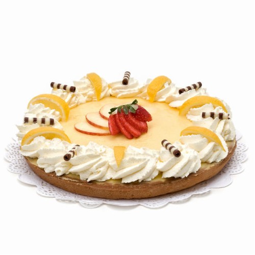 Easter Apple-lime pie