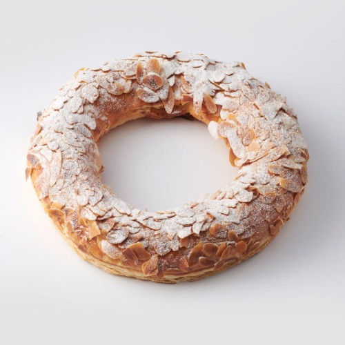 Butter Almond Wreath