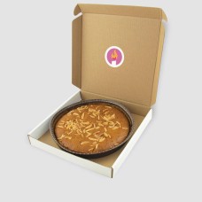 Speculaas cake