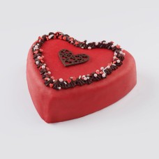 Valentine Heart Cake (8 persons)