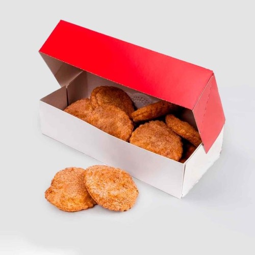 Fresh Apple Fritters
