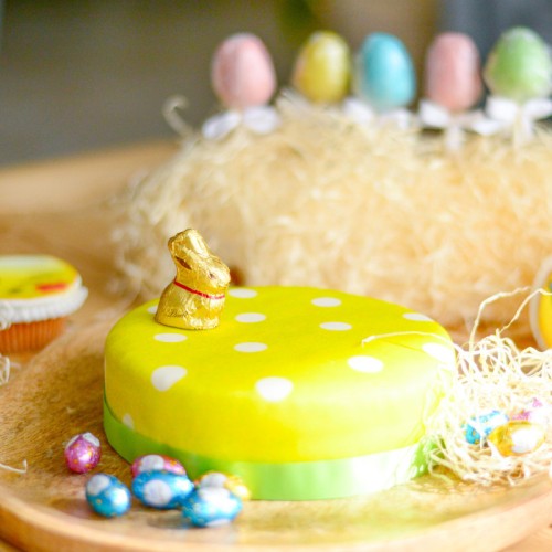 Easter Cake Special (Medium(20 bits))