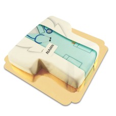 Cake Doctor (Medium ((25×17 cm) 19 slices))