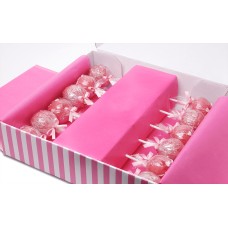 Cake-Pops Valentine (12 pieces)