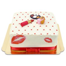 Make-up cake Deluxe