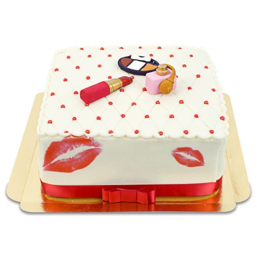 Make-up cake Deluxe