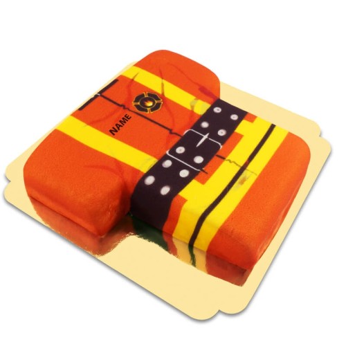 Cake Fireman (Large(50 bits))