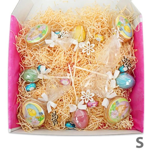 Easter themed gift box (Size S)