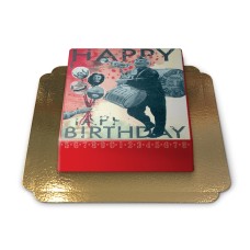 Happy Birthday Cake By Pia Lilenthal