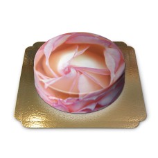 Cake rose petals (Large)