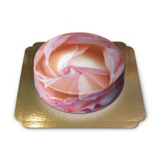 Rosebud cake (Large (36 cm(41 pieces)))