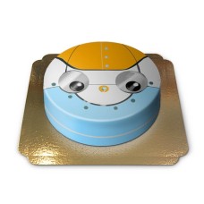 Robot Cake