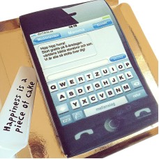 SMS Cake (Large ((39×27 cm) 48 pieces))