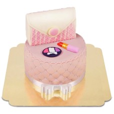 Makeup And Bag Cake Deluxe (Medium)