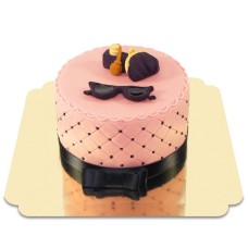 Makeup Cake Deluxe, Purple Summer Edition (Medium)