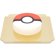 Game ball cake (Small ((18 cm) 6-8 slices))