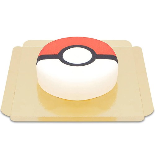 Game ball cake (Small ((18 cm) 6-8 slices))