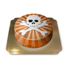 Skull cake (Large(41 pieces))