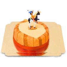 Yakari On Prairie Cake