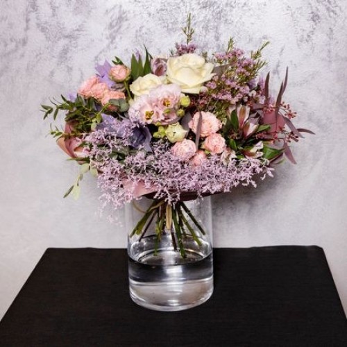 Confession bouquet