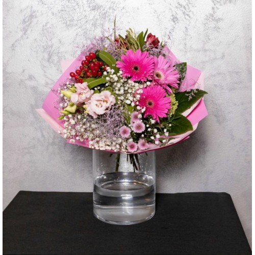 TENDER ROMANTIC BOUQUET
