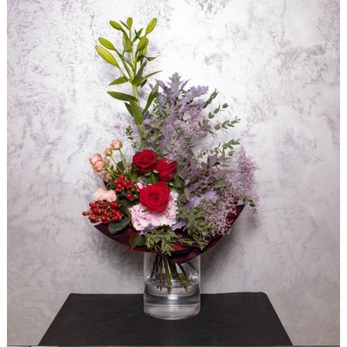 BOUQUET HIGH ELEGANT