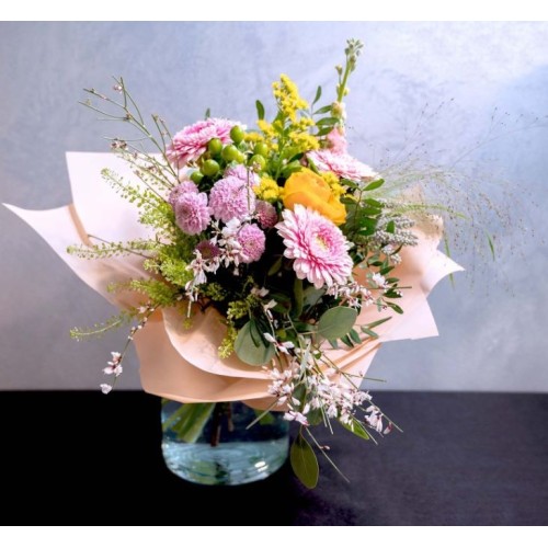 SWEET PINK BOUQUET