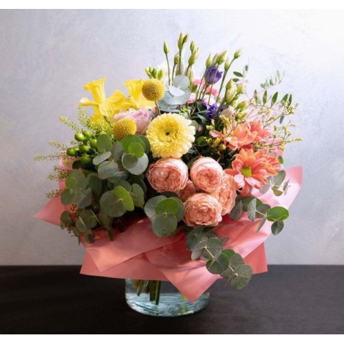 BOUQUET BIRTHDAY JOY
