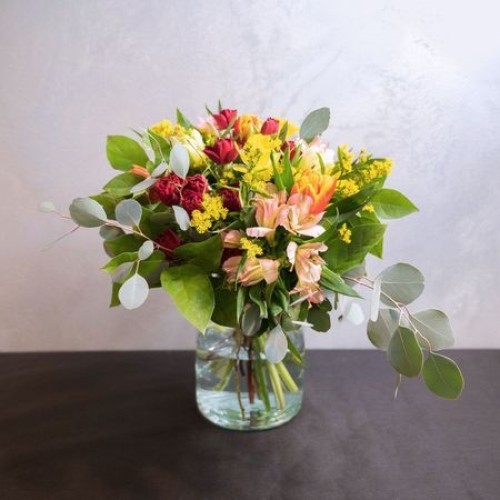 BOUQUET COLORFUL MIX