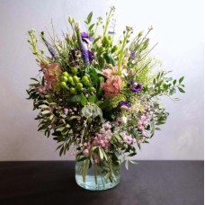 PINK-PURPLE MEADOW BOUQUET