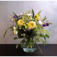 YELLOW JOY BOUQUET