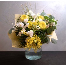 YELLOW FANTASY BOUQUET
