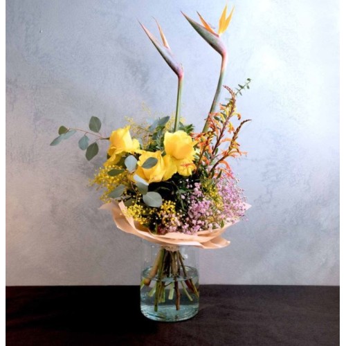 EXOTIC BOUQUET