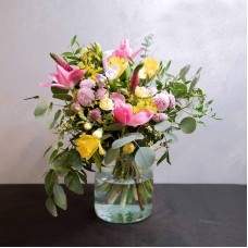 SPRING BOHO BOUQUET