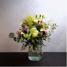 GREEN JOY BOUQUET