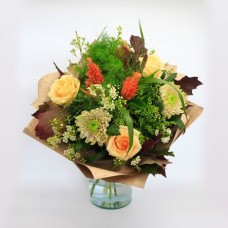 Pastel dream bouquet