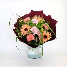 Bouquet of colorful pleasure