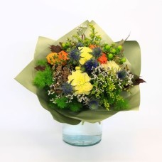 BOUQUET AUTUMN DAY