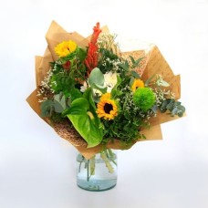 A BOUQUET OF SUMMER MEMORIES