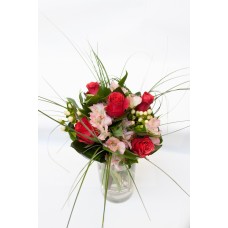 Stylish Mixed Bouquet