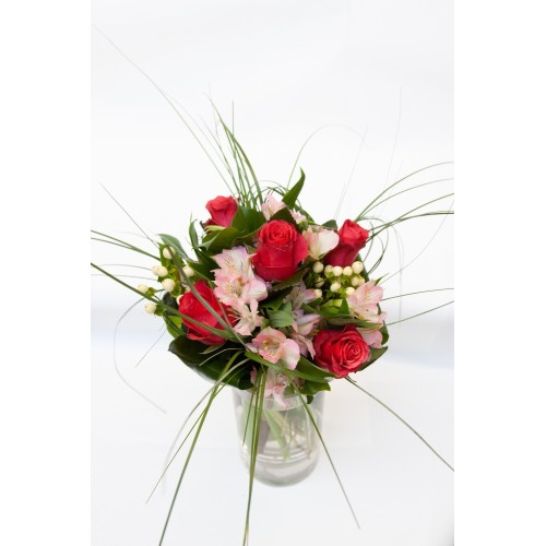 Stylish Mixed Bouquet
