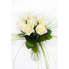Bouquet Of White Roses