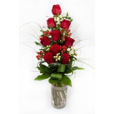 Royal Bouquet Of Roses